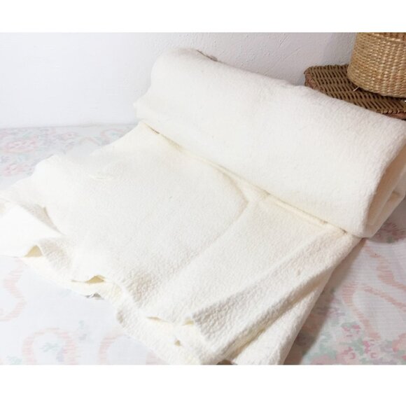 Quilt batting Wool & Cotton - Picture 7 of 9